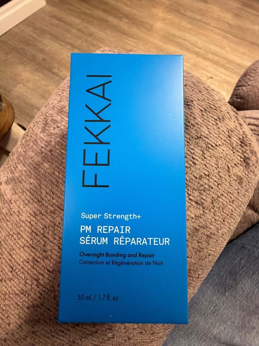Fekkai Super Strength+ PM Repair Overnight Bonding and Repair Serum 1.7 fl. oz.
